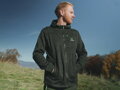 Outdoorová mikina s kapucňou Ixtera CAMOTIC - XXXL