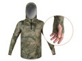 Tričko s kapucňou Delphin UV ARMOR 50+ - Banx L