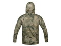 Tričko s kapucňou Delphin UV ARMOR 50+ - Banx L