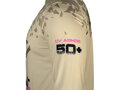 Tričko s kapucňou Delphin UV ARMOR 50+ - Trout M