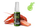 Dipovací sprej Delphin AromaX/30ml - Losos-Rak