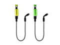 Sada retiazkových indikátorov Delphin COLOR / 2ks - zelený + žltý