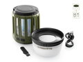 Kempingová lampa Delphin MOSKYTO - 3W/140lm/2600mAh