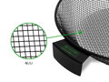 Sito Delphin REAXE RoundMESH - 33cm/4mm