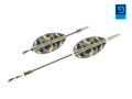 Krmítko Delphin Method QUIX Reaxe L - 70g