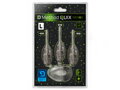Sada krmítok s formičkou Delphin Method QUIX Reaxe 3+1 L - 30g,40g,50g