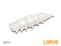 Umelá nástraha Delphin LARVO Cheese / 15ks - 3cm / TROPIC
