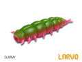 Umelá nástraha Delphin LARVO Cheese / 15ks - 3cm / TROPIC