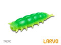Umelá nástraha Delphin LARVO Cheese / 15ks - 3cm / TROPIC