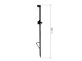 Sumcový stojan Delphin ENERGY LONG - 130cm