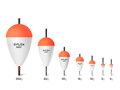 Polystyrénový plavák Delphin FLOX Insert / 2ks - 10g