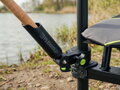 Držiak na prút Delphin REAXE FlexiHOLD - 15 cm
