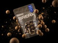 Boilies Delphin BreaX / MonstaFISH - Monster Krab-Tuniak/16mm/300g