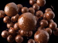 Boilies v dipe Delphin BreaX/MonstaFISH - Monster Krab-Tuniak/20mm/200ml
