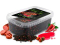 Pellet box Delphin Reaxe READY&GO - Fr. klobása-Chilli/400g+120ml booster+10 waft