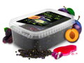 Pellet box Delphin Reaxe READY&GO - Slivka-Moruša/400g+120ml booster+10 waft