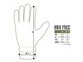 Rukavice Delphin RWR Free - XL