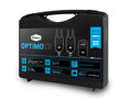 Sada Delphin OPTIMO 9V+CSWII+snag - 2+1