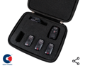 CATFISHTX3 SET 3+1+RX MINI