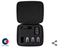 CATFISHTX3 SET 3+1+RX MINI