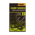 Fox Wide Gape Beaked Carp Hooks