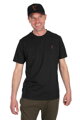 Fox Collection T Black & Orange