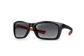 Fox Collection Wraps Black/Orange - Grey Lens