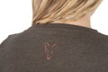 Fox WC V Neck T