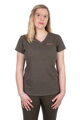 Fox WC V Neck T