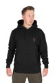 Fox Collection Hoody Black & Orange