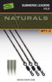 Fox EDGES™ Naturals Submerge Leaders