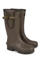 Fox Neoprene Lined Camo/Khaki Wellies