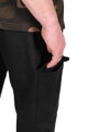Fox LW Black/Camo Combat Joggers