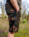 Fox LW Camo Combat Shorts