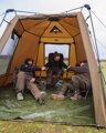 FoxFox EOS Social Shelter