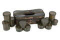 Fox Camolite™ 12 Pot Hookbait Case