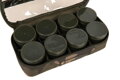 Fox Camolite™ 12 Pot Hookbait Case