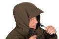 Fox Sherpa Tec Jacket - Khaki