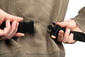 Fox Aquos Camo Bait Belt
