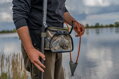 Fox Aquos Camo Bait Belt