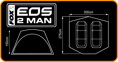 Fox EOS 2-Person Bivvy