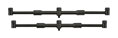 Fox Black Label QR 3 Rod Adjustable Buzz Bar XL