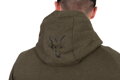Fox Collection LW Hoody Green & Black