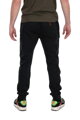 Fox Collection LW Jogger Black & Orange