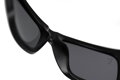 Fox Collection Wraps Black/Orange - Grey Lens