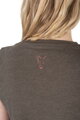 Fox WC V Neck T