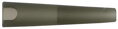 Fox EDGES™ Naturals Slik Lead Clip Tail Rubber - Size 10