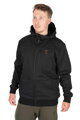 Fox Collection Soft Shell Jacket Black & Orange