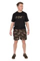 Fox Camo/Black Swim Shorts