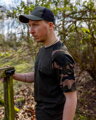 Fox Khaki/Camo Outline T-Shirt